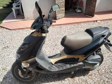 Aprilia SR Tuono non si accende