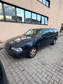 Ricambi Volvo V70 2.0 SW Anno 1997 Codice Motore B