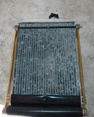radiatore go kart