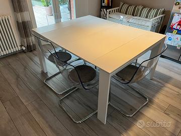 Tavolo estensibile Calligaris
