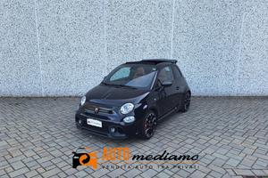 ABARTH 595 C GUSCIO SABELT 180 CV COMPETIZIONE CAB