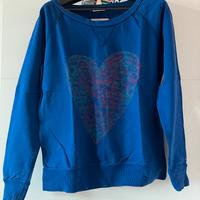 Felpa donna Tommy Hilfiger