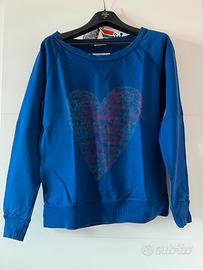 Felpa donna Tommy Hilfiger