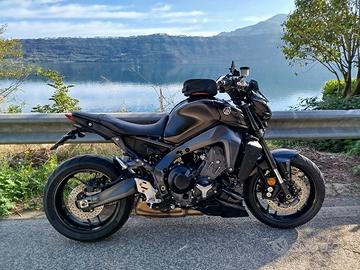Yamaha mt-09 2022 Total black 