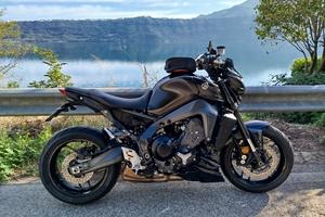 Yamaha mt-09 2022 Total black 