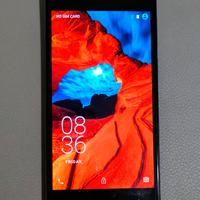 Elephone P8 mini blue cellulare smartphone