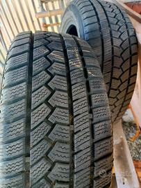 Gomme termiche per auto 