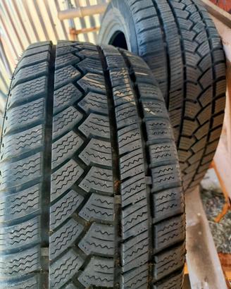 Gomme termiche per auto 