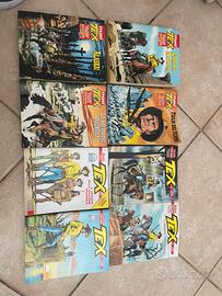 Tex Maxi 8 fumetti