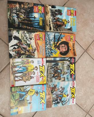 Tex Maxi 8 fumetti