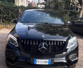 Mercedes benz GLE 350 coupe