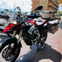 BMW F 800 GS PASSAGGIO GARANZIA TAGLIANDO INCLUS