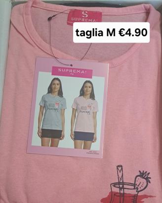 pigiama donna estivo