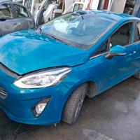 RICAMBI FORD FIESTA 1.5 TDCI 2017 MOTORE XUJG