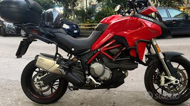 Ducati multistrada 950 s 2020