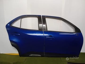 Porta sportello dx sx toyota yaris cross 2020>2026