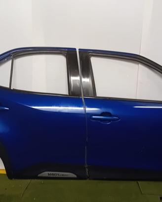 Porta sportello dx sx toyota yaris cross 2020>2026
