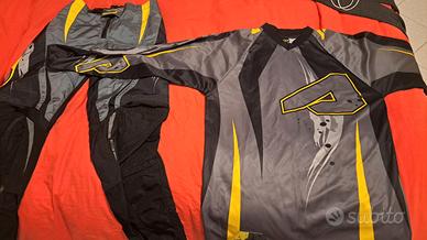 Abbigliamento cross