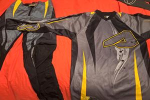 Abbigliamento cross