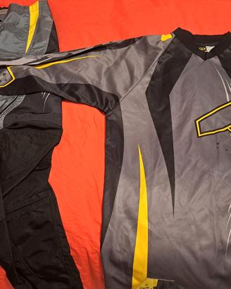 Abbigliamento cross