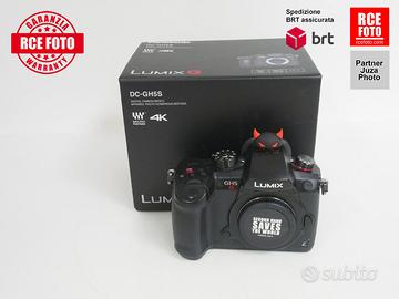 Panasonic Lumix G DC-GH5S