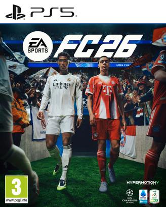 fc26 ps5