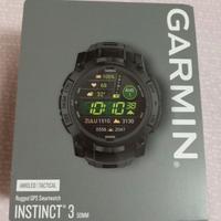 garmin instinct 3 amoled 50mm tactical