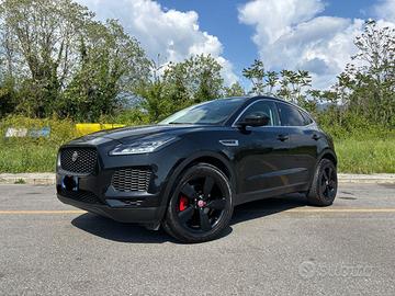 JAGUAR E - Pace
