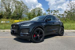 JAGUAR E - Pace