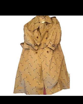 trench Gucci ed. limitata  originale