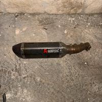 scarico universale sh 350