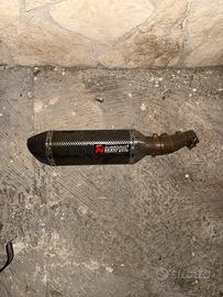 scarico universale sh 350