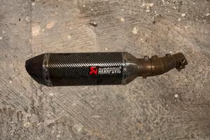 scarico universale sh 350