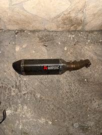 scarico universale sh 350