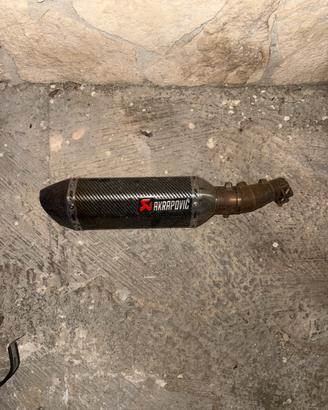 scarico universale sh 350