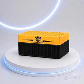 BILIMITEC Speaker Bluetooth Outdoor Waterproof IPX