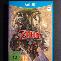 Zelda twilight princess hd nintendo wii u pal ita