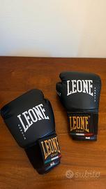 Guantoni da Boxe Leone 1947 Contact GN073 10 OZ