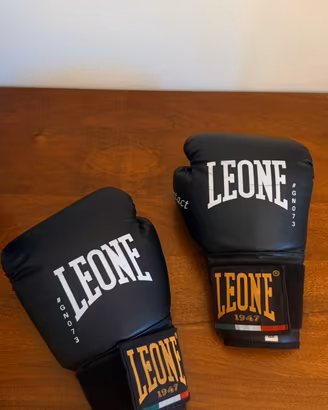 Guantoni da Boxe Leone 1947 Contact GN073 10 OZ
