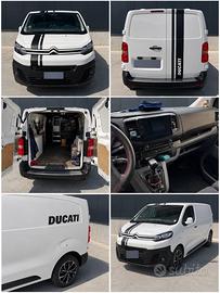 CITROËN JUMPY 1.5 BlueHDi