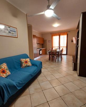 NATHALY HOUSE: Trilo 6 posti a 600 m dal mare