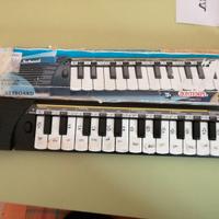 Pianola bontempi per scuole