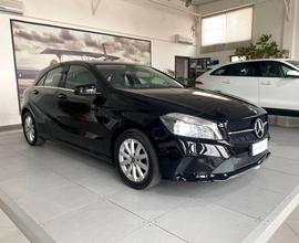 MERCEDES CLASSE A160 CDI CAMBIO MANUALE MOD. BUSIN