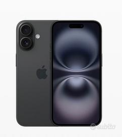 Iphone  16 plus 128gb