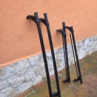 coppia di portapacchi La Prealpina 