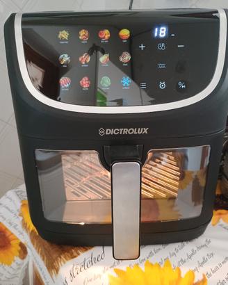 Friggitrice ad aria Dictrolux 