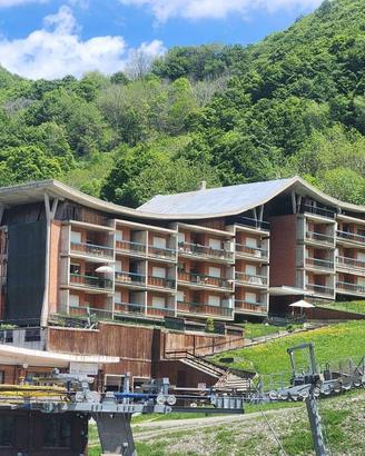 Appartamento di 41 m² con 1 locale a Limone Piemon
