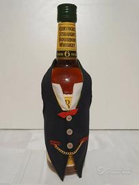 Whisky Four Roses Bourbon - 6 years - anni 70 - (c