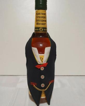 Whisky Four Roses Bourbon - 6 years - anni 70 - (c