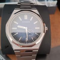 Citizen Zenshin Automatico Titanio 